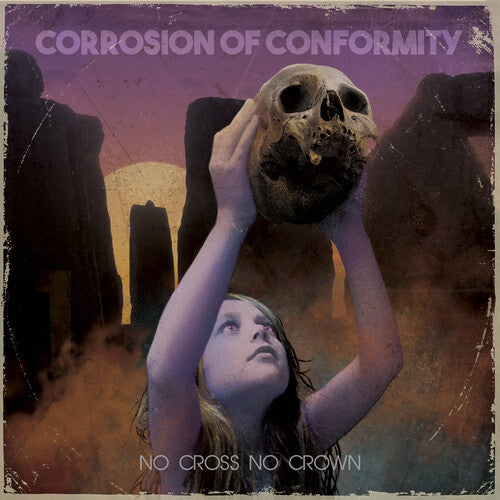 Corrosion Of Conformity - No Cross No Crown - Vinyl Record