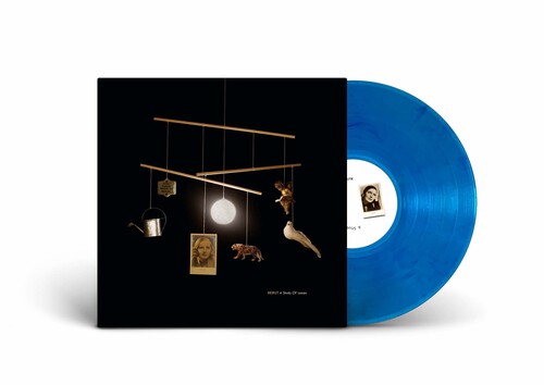 Beirut - Study Of Losses - Blue - Vinyl Record