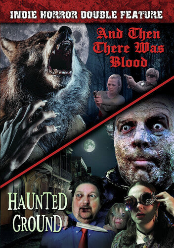 Indie Horror Double Feature: & Then There Was - Indie Horror Double Feature: & Then There Was - DVD