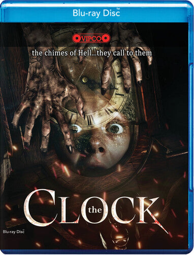 Clock - Clock - Blu-ray