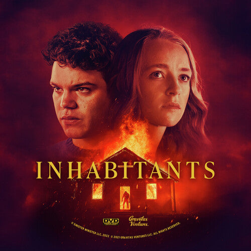 Inhabitants - Inhabitants - DVD