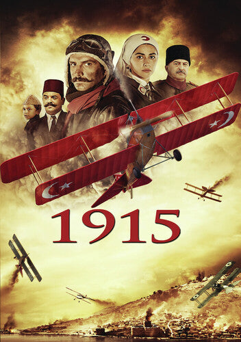 1915 - 1915 - DVD