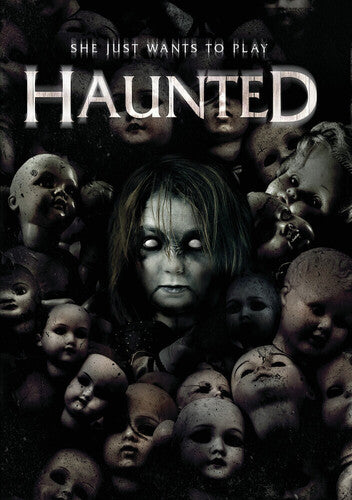 Haunted - Haunted - DVD