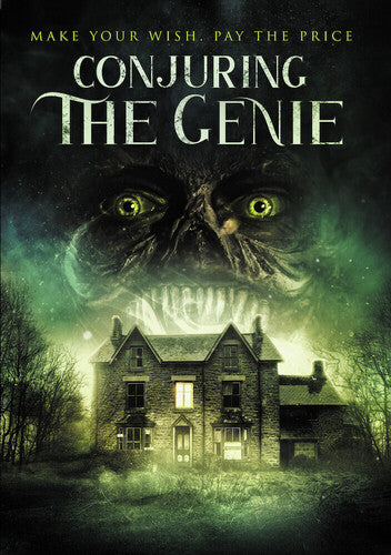 Conjuring The Genie - Conjuring The Genie - DVD