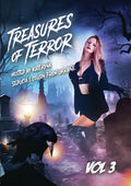 Treasures Of Terror 3 - Treasures Of Terror 3 - DVD