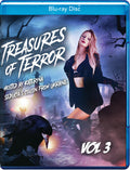 Treasures Of Terror 3 - Treasures Of Terror 3 - Blu-ray