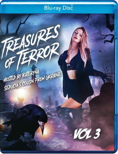 Treasures Of Terror 3 - Treasures Of Terror 3 - Blu-ray