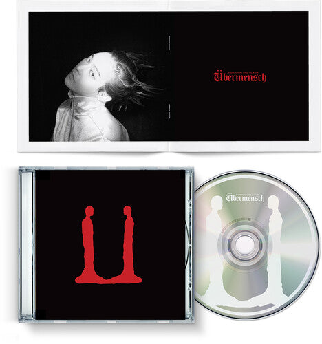 G-dragon - Ubermensch - Red Version - Music CD