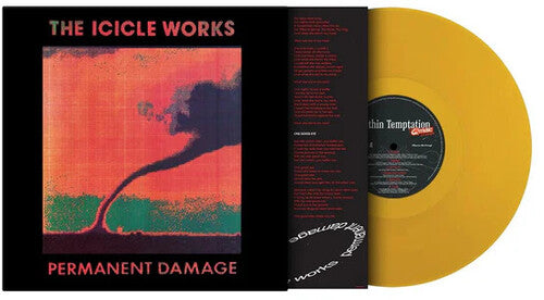Icicle Works - Permanent Damage - Vinyl Record