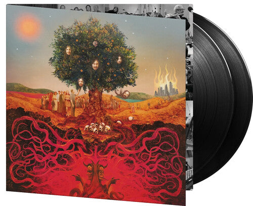 Opeth - Heritage - Vinyl Record