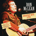 Mclean,don - Greatest Hits Live! At The Dominion Theatre - Music CD