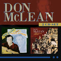 Mclean,don - Don Mclean Sings Marty Robbins And The Western - Music CD