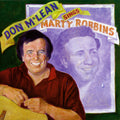 Mclean,don - Don Mclean Sings Marty Robbins - Vinyl Record