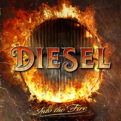 Diesel - Into The Fire - Music CD