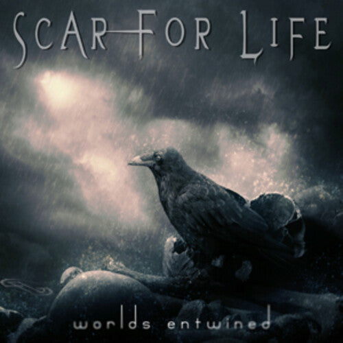 Scar For Life - Worlds Entwined - Music CD