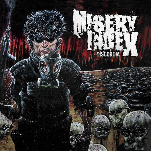 Misery Index - Discordia - Vinyl Record