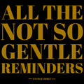 Ramirez,david - All The Not So Gentle Reminders - Vinyl Record