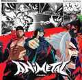Within Destruction - Animetal - Vinyl Record