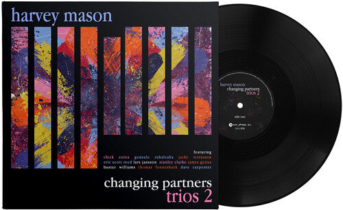Mason,harvey - Changing Partners - Vinyl Record