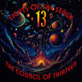 Council Of Thirteen - Lights Of The Stage - Music CD