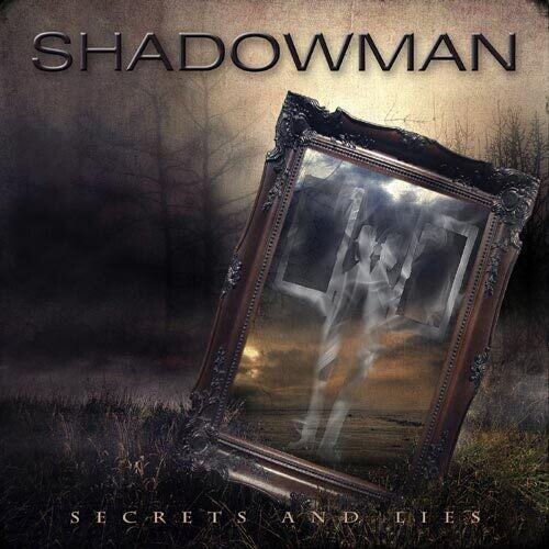 Shadowman - Secrets & Lies - Music CD
