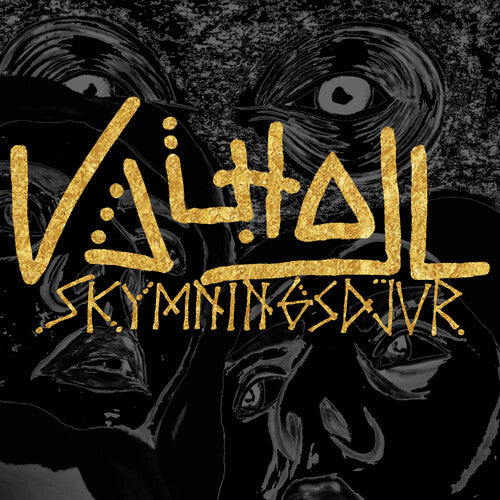 Valhall - Skymningsdjur - Music CD