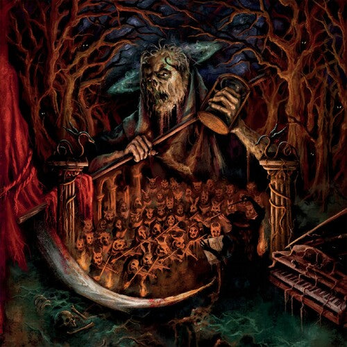 Selvans - Saturnalia - Music CD