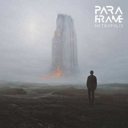Paraframe - Metropolis - Music CD