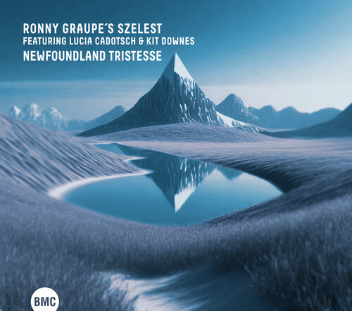 Graupe,ronny - Newfoundland Tristesse - Music CD
