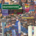 Cyclo Sonic - Heathentown - Vinyl Record