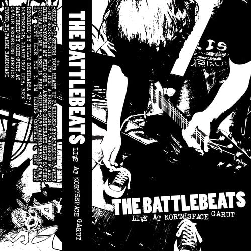 Battlebeats - Live At Northspace Garut - Music CD