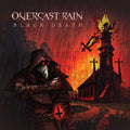 Overcast Rain - Black Death - Music CD