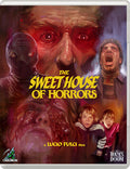 Sweet House Of Horrors - Sweet House Of Horrors - Blu-ray