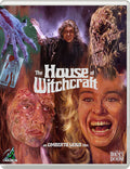 House Of Witchcraft - House Of Witchcraft - Blu-ray