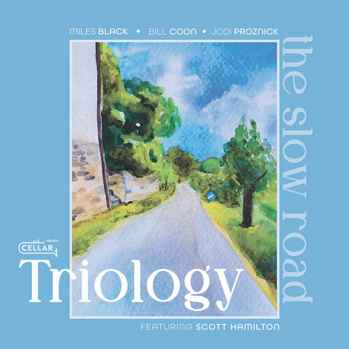 Triology - Slow Road - Music CD