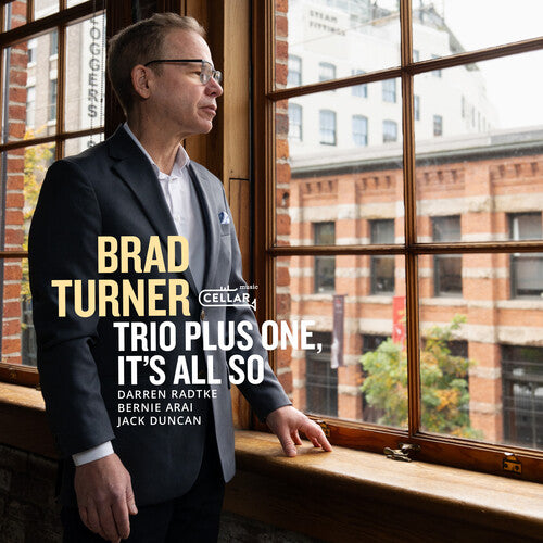 Turner,brad - It's All So - Music CD