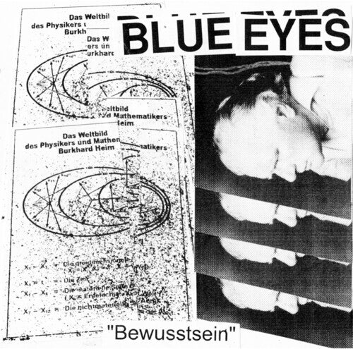 Blue Eyes - Bewusstsein - Music CD