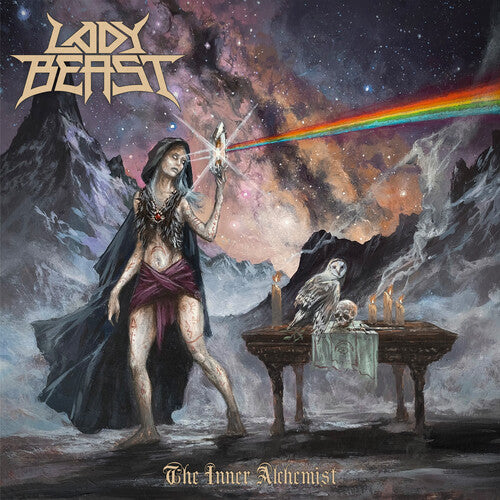 Lady Beast - Inner Alchemist - Music CD