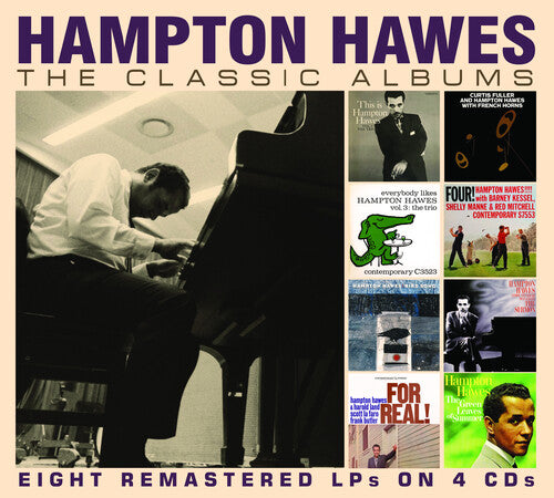 Hawes,hampton - Classic Albums - Music CD