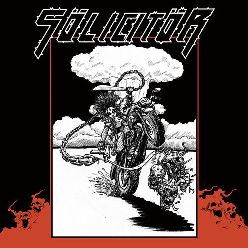 Solicitor - Solicitor / All Debts On Death - Music CD