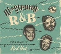 Hi Strung R&b 7: Red Hot - Hi Strung R&b 7: Red Hot - Music CD