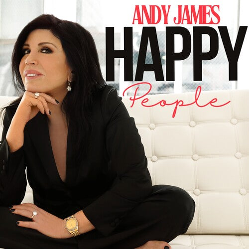 James,andy - Happy People - Music CD