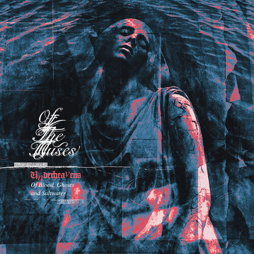 Of The Muses - Underheavens: Of Blood, Ghosts And Saltwater - Music CD