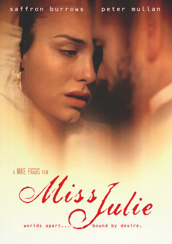 Miss Julie - Miss Julie - DVD