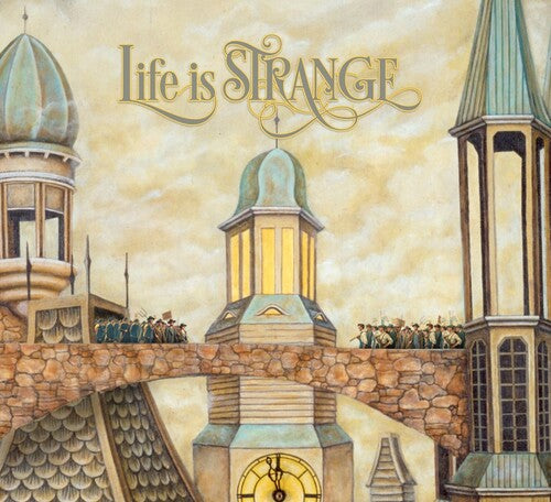 Draper/grant - Life Is Strange - Music CD