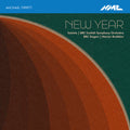 Brabbins,martyn / Bbc Scottish Sym Orch Singers - Michael Tippett: New Year - Music CD