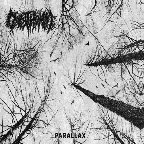Dysthymia - Parallax - Music CD