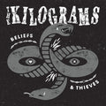 Kilograms - Beliefs & Thieves - Music CD