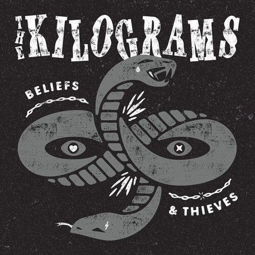 Kilograms - Beliefs & Thieves - Music CD