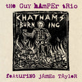 Chatham's Burning (Ep) [7" Vinyl] Vinyl Record